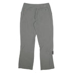 MCKINLEY Womens Polyamide Blend Grey Regular Tapered Trousers W30 L30 Outdoor