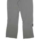 MCKINLEY Womens Polyamide Blend Grey Regular Tapered Trousers W30 L30 Outdoor