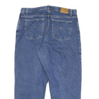 TOMMY HILFIGER Womens Jeans Blue Relaxed Straight Denim Medium W36 L27 Classic