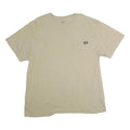 DICKIES Mens Beige Pocket T-Shirt XL Short Sleeve Crew Neck Casual Cotton