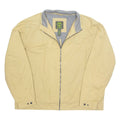 TIMBERLAND Mens Lined Jacket Beige 2XL