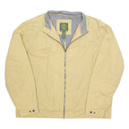 TIMBERLAND Mens Lined Jacket Beige 2XL