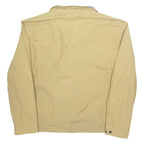 TIMBERLAND Mens Lined Jacket Beige 2XL