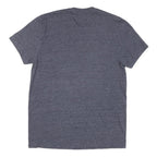 CHAMPION Mens Grey Nevada Football Graphic T-Shirt M Short Sleeve Crew Neck