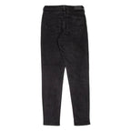 LEE Womens Jeans Black Regular Mom W26 L31
