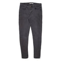 LEVI'S 535 Womens Jeans Black Slim Skinny W29 L30