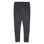LEVI'S 535 Womens Jeans Black Slim Skinny W29 L30