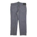 LEVI'S 511 Slim Mens Jeans Grey Slim Skinny Denim W36 L28 Comfortable Zip Fly