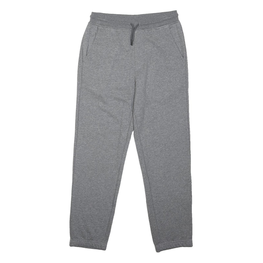 PATAGONIA Womens Cotton Blend Grey Regular Drawstring Trousers W28 L27 Casual