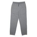 PATAGONIA Womens Cotton Blend Grey Regular Drawstring Trousers W28 L27 Casual