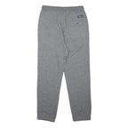 PATAGONIA Womens Cotton Blend Grey Regular Drawstring Trousers W28 L27 Casual