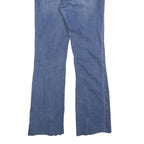 LEVI'S Womens Jeans Blue Slim Bootcut Denim Light W28 L27 Classic Style