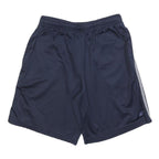 STARTER Mens Shorts Blue Plain M W30 Casual Lightweight Athletic Gym
