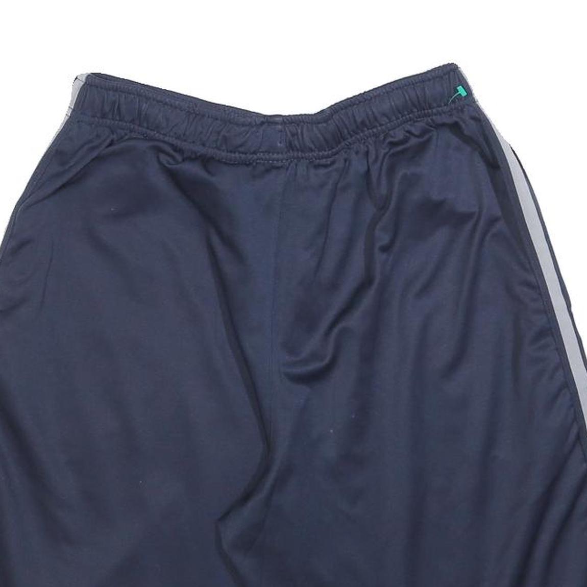 STARTER Mens Shorts Blue Plain M W30 Casual Lightweight Athletic Gym