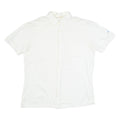 RENAH CAVALLI Mens Plain Shirt White M