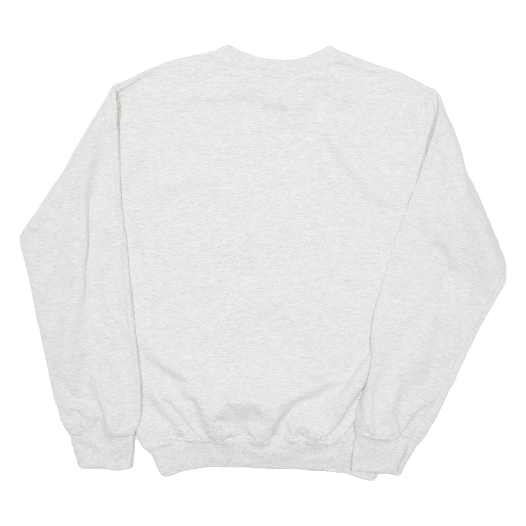 Northeastern University Womens Sweatshirt Grey USA S