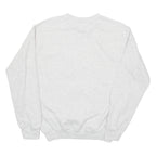 Northeastern University Womens Sweatshirt Grey USA S