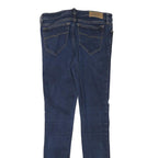 DIESEL Womens Slim Blue Denim Slim Skinny Jeans W28 L31 Stretch Comfort