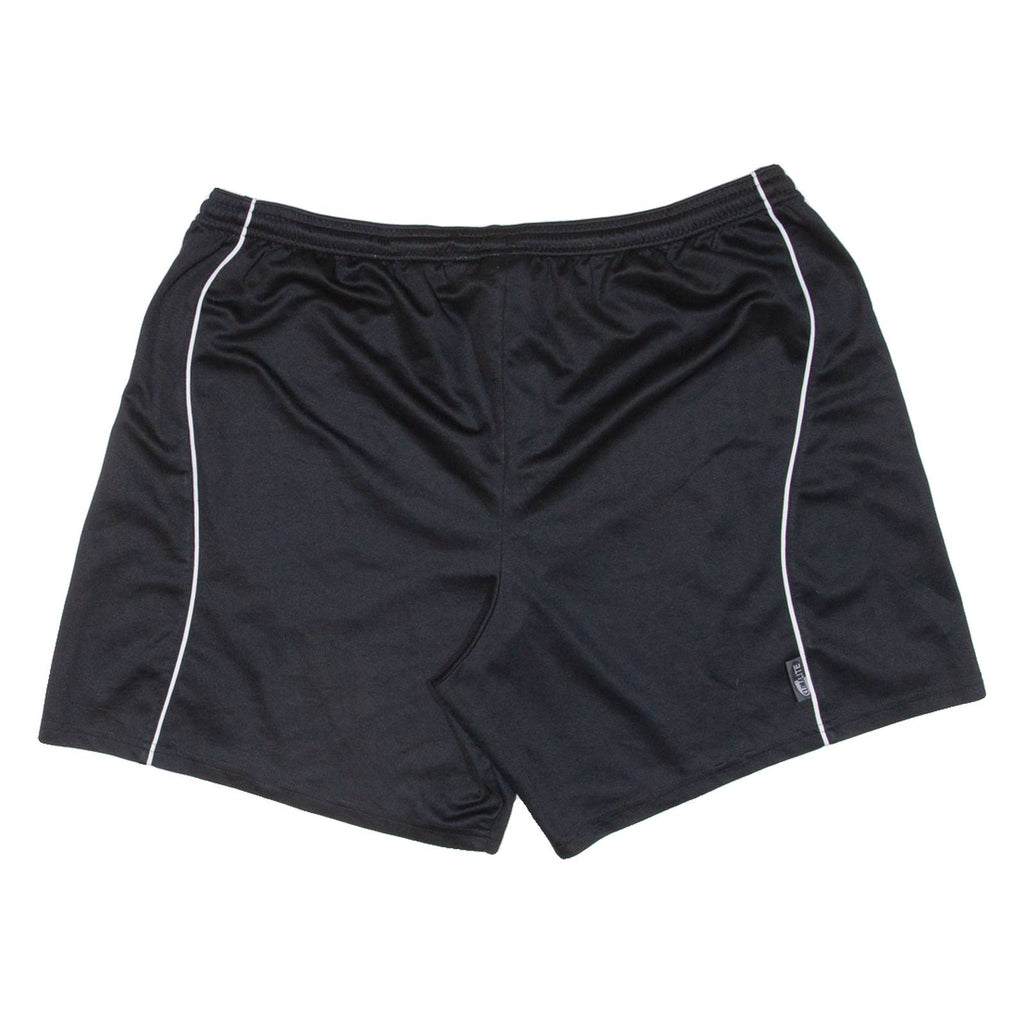 ADIDAS Womens Sports Shorts Black Relaxed XL W35