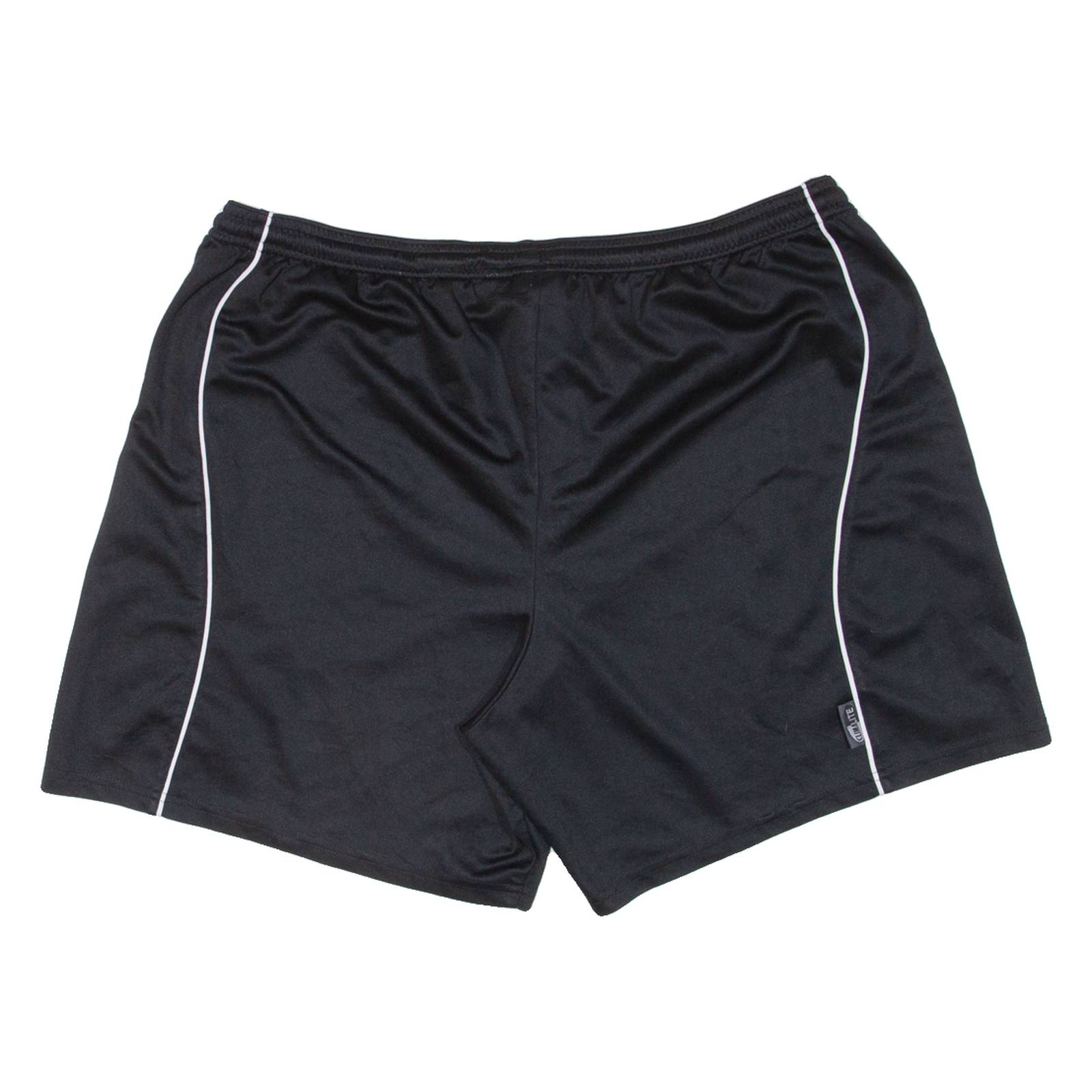 ADIDAS Womens Sports Shorts Black Relaxed XL W35
