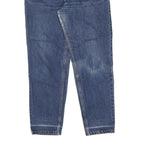 LEVI'S 550 Straight Womens Jeans Blue Denim Regular Fit Cotton W30 L30 Zip