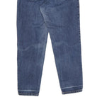 LEVI'S 550 Straight Womens Jeans Blue Denim Regular Fit Cotton W30 L30 Zip