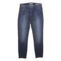 GUESS Womens Jeans Blue Slim Skinny Denim Medium W28 L30 Classic Cotton Blend