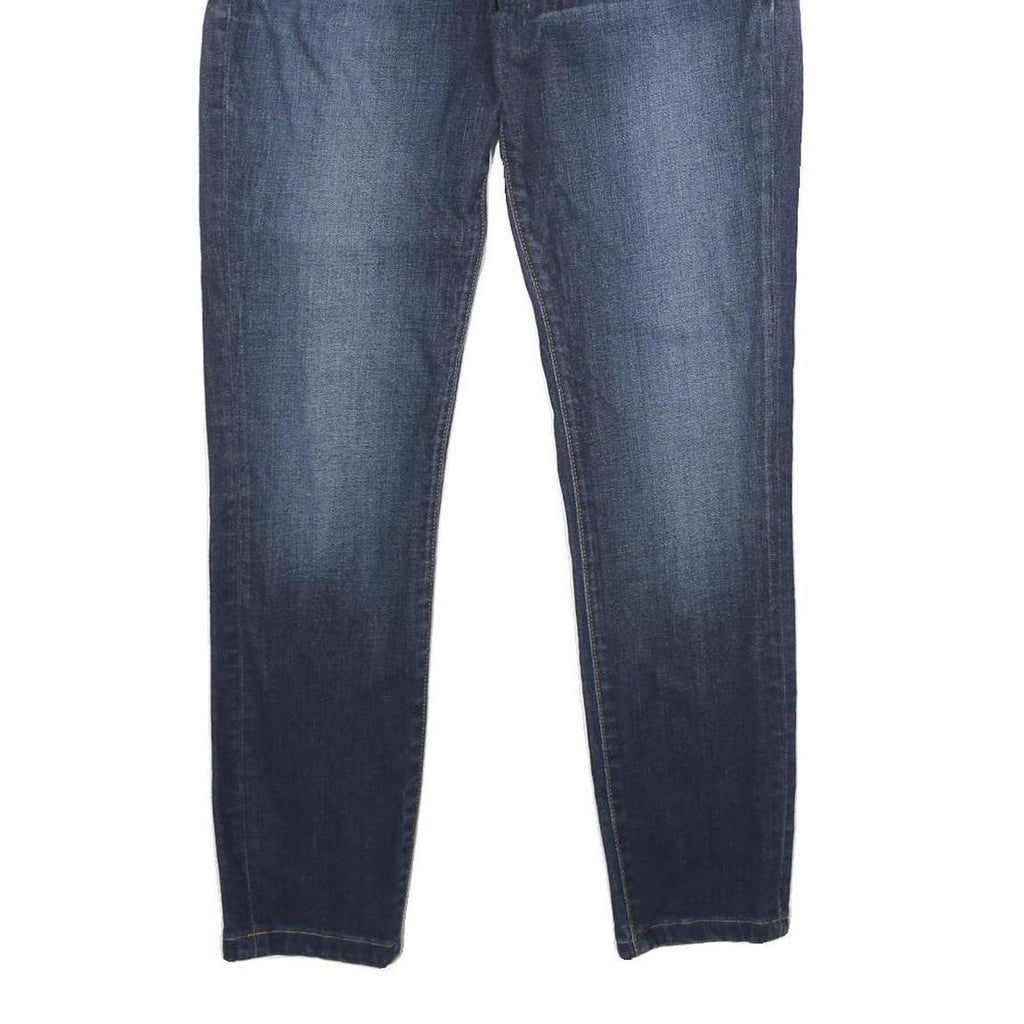 GUESS Womens Jeans Blue Slim Skinny Denim Medium W28 L30 Classic Cotton Blend