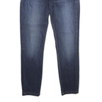 GUESS Womens Jeans Blue Slim Skinny Denim Medium W28 L30 Classic Cotton Blend