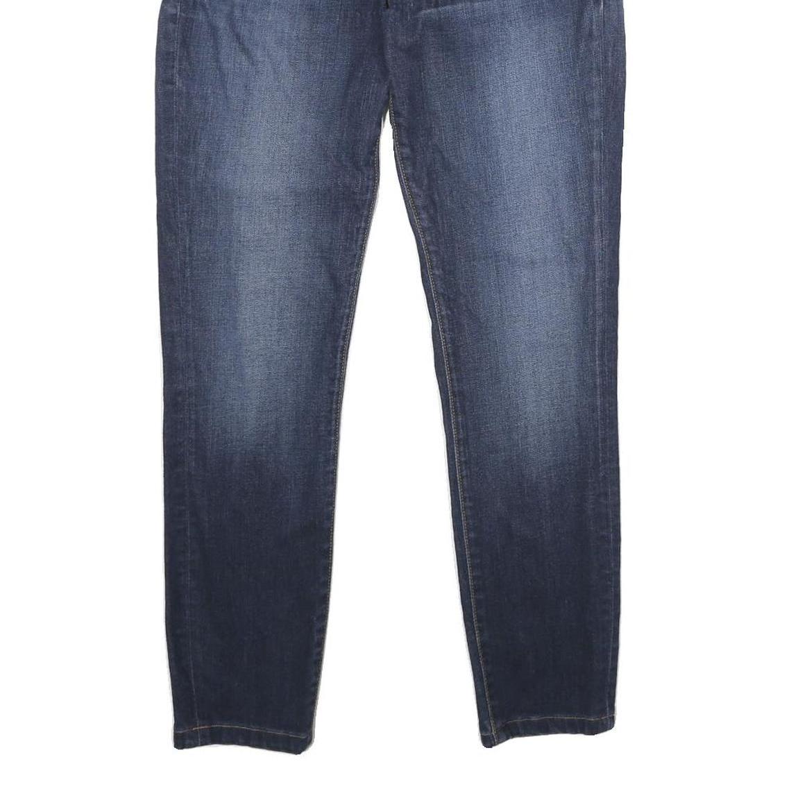 GUESS Womens Jeans Blue Slim Skinny Denim Medium W28 L30 Classic Cotton Blend