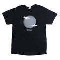 GILDAN Kromatik Jahca Live Band Mens Band T-Shirt Black Crew Neck L