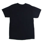 GILDAN Kromatik Jahca Live Band Mens Band T-Shirt Black Crew Neck L