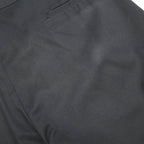 DICKIES Mens Shorts Black Loose Fit XL W40 Workwear Cotton Blend