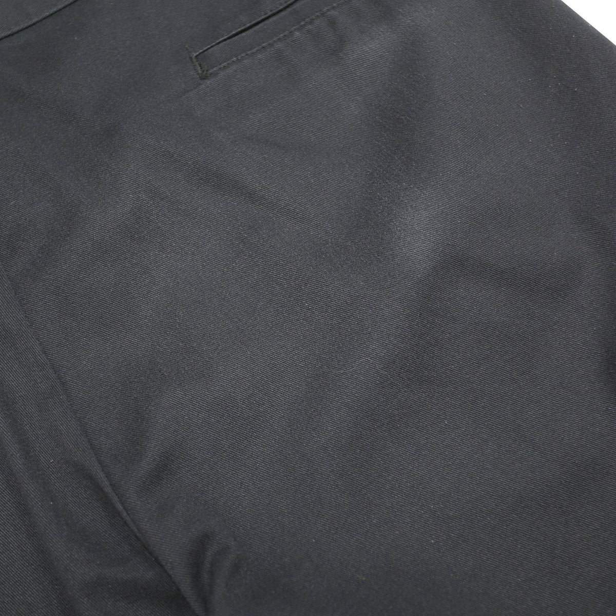 DICKIES Mens Shorts Black Loose Fit XL W40 Workwear Cotton Blend