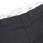 DICKIES Mens Shorts Black Loose Fit XL W40 Workwear Cotton Blend