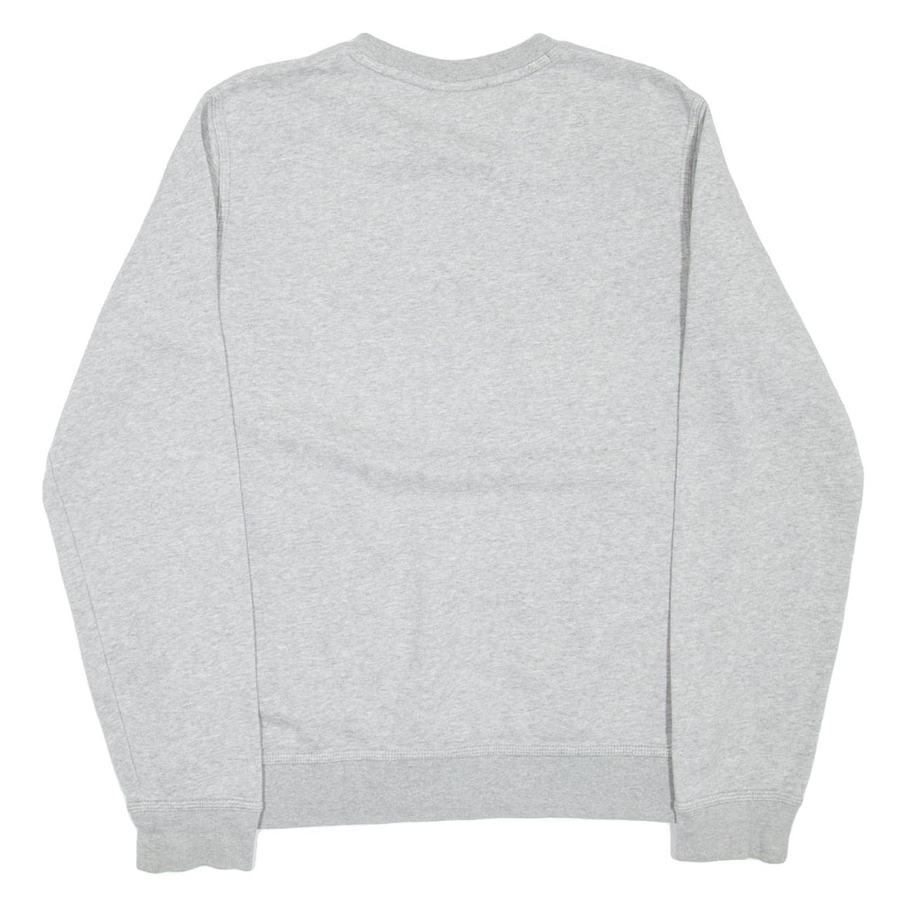 NIKE Football Seattle Mens Sweatshirt Grey USA M
