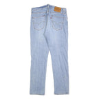 LEVI'S 511 BIG E Mens Jeans Blue Slim Skinny Denim Light W32 L30 Vintage