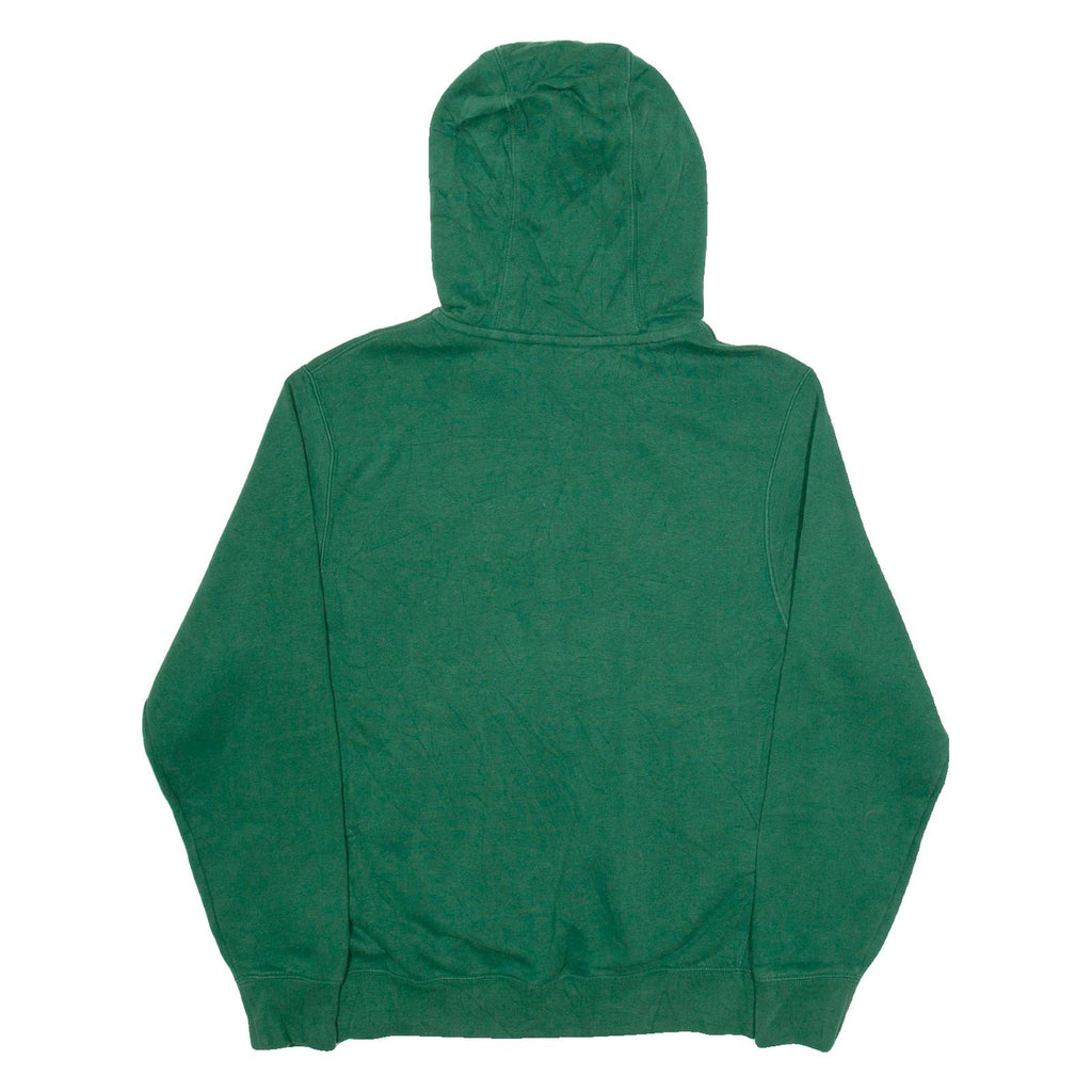 NIKE Greenacres Bruins Mens Green Hoodie USA S