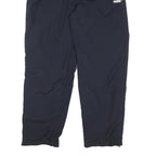 PUMA Mens Joggers Blue L W28 L30 Regular Tapered Fit Polyester Sportswear