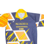 INTEX Mens Jersey Blue XL