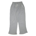 TOMMY HILFIGER Womens Joggers Grey Wide-Leg XS W24 L32