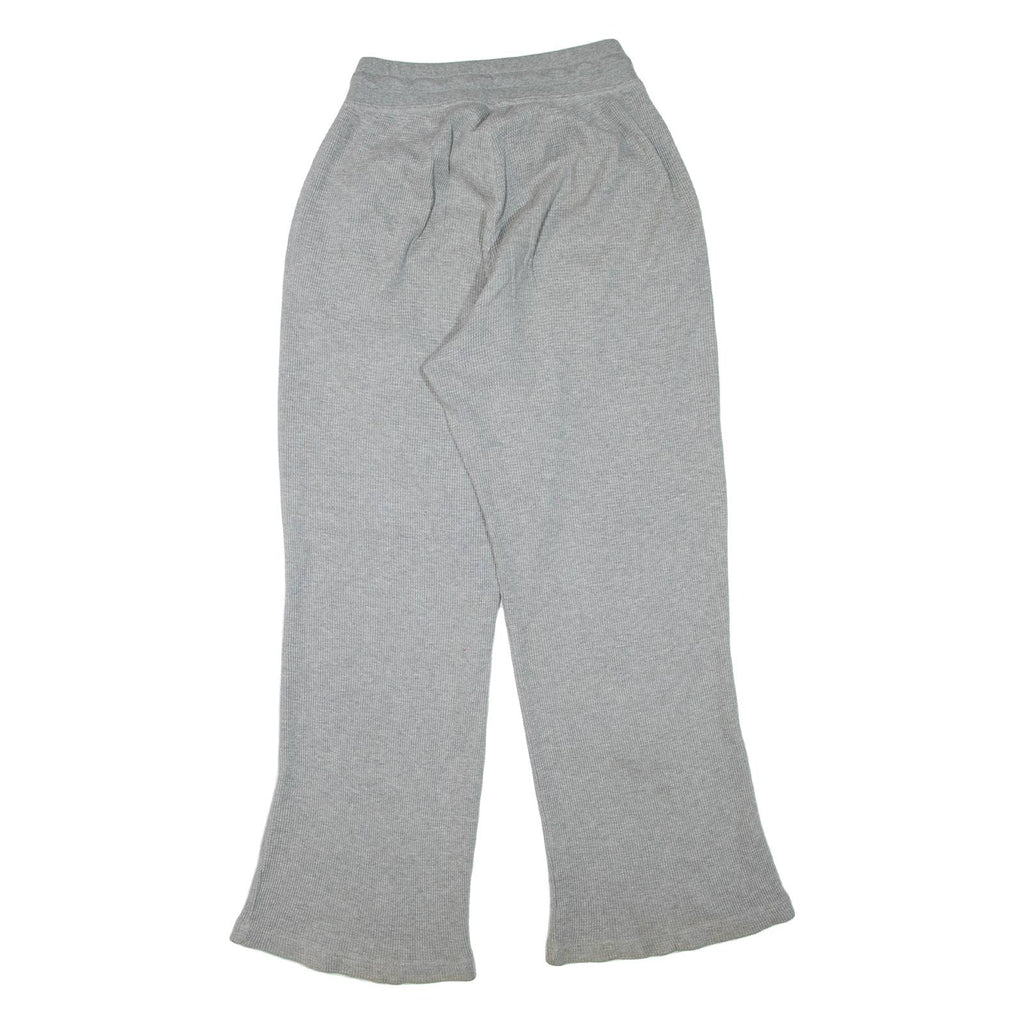 TOMMY HILFIGER Womens Joggers Grey Wide-Leg XS W24 L32