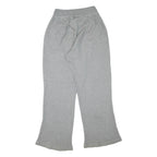 TOMMY HILFIGER Womens Joggers Grey Wide-Leg XS W24 L32