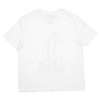 DISNEY Mickey Mouse Womens T-Shirt White USA M