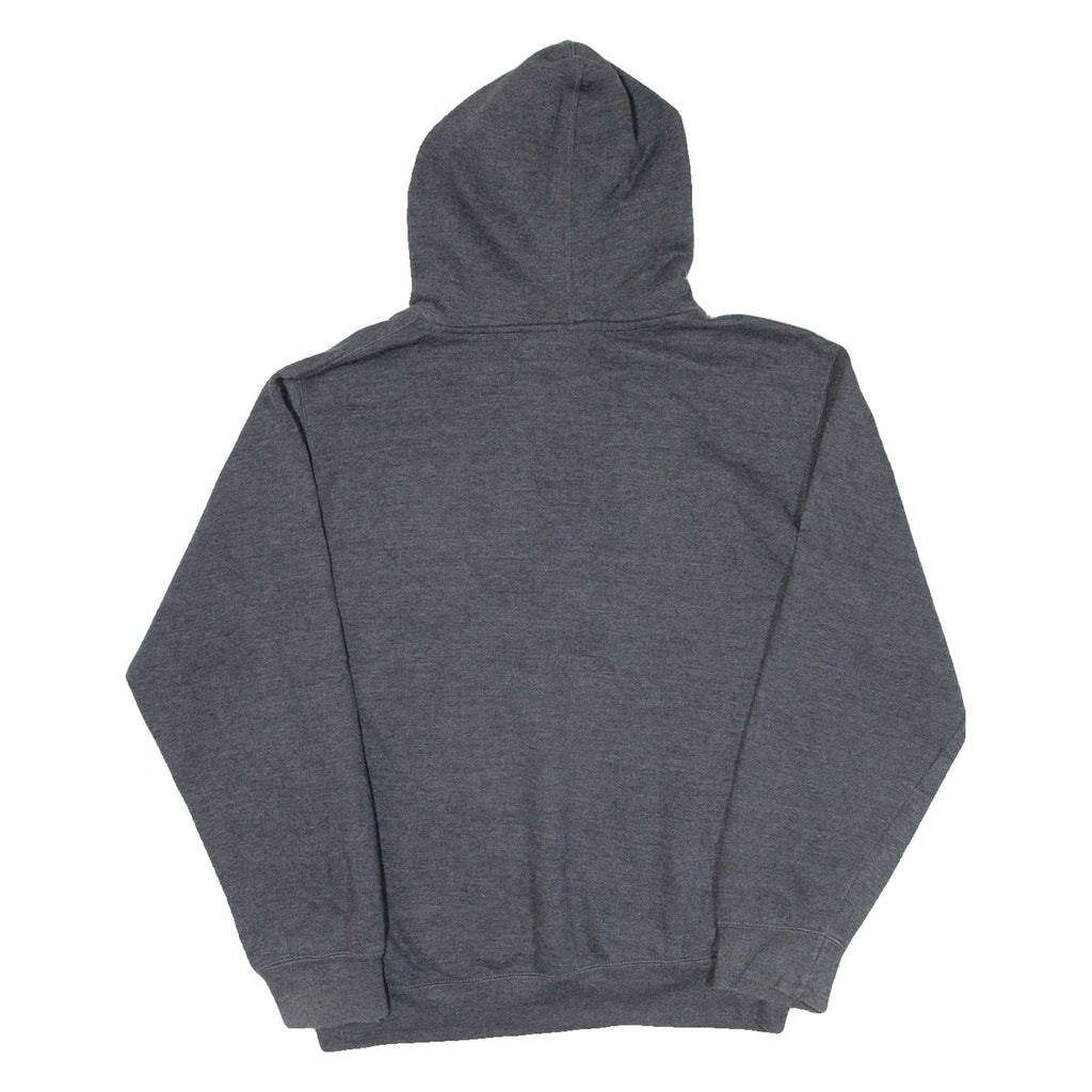 Falcons Mens Grey Hoodie USA M
