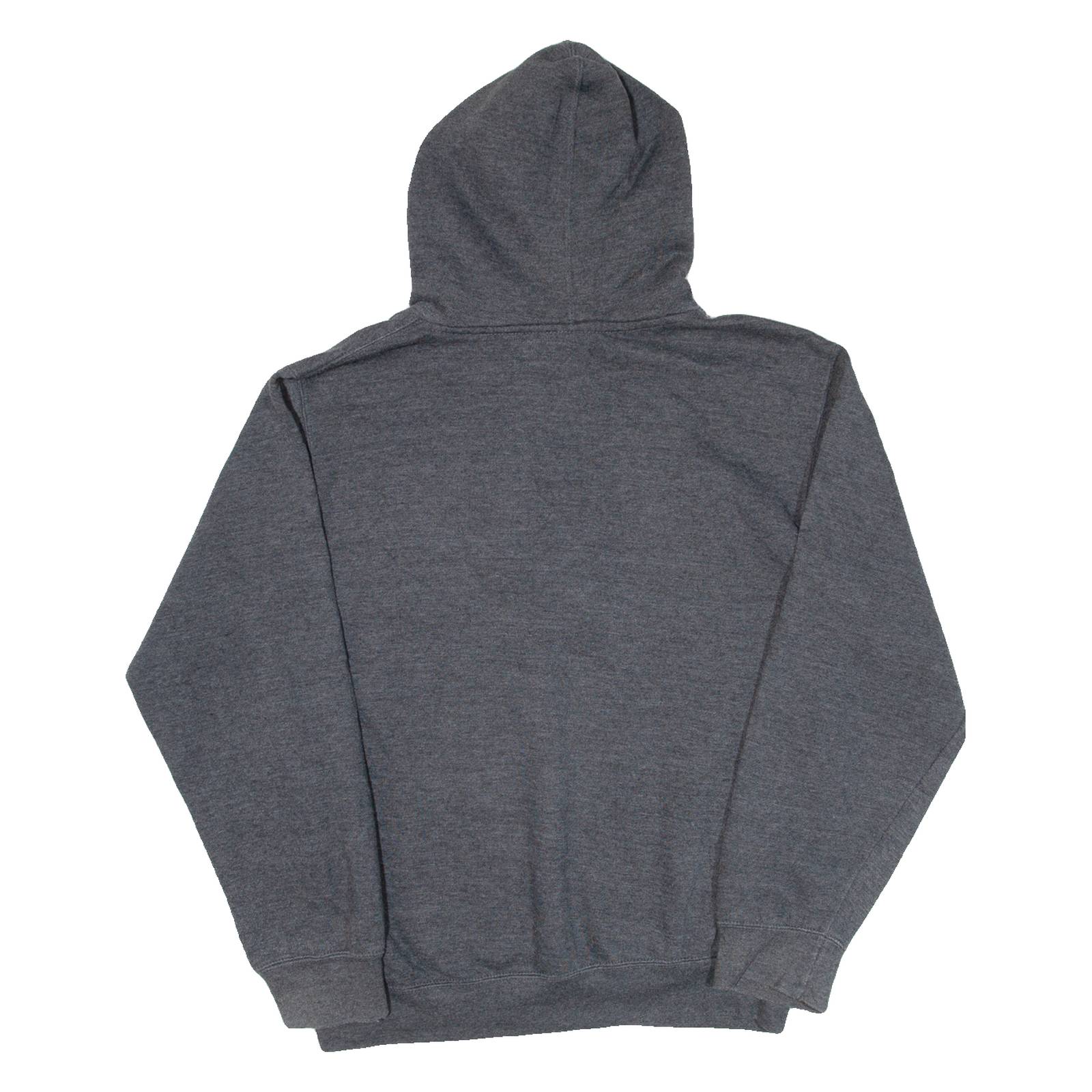 Falcons Mens Grey Hoodie USA M