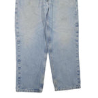 CARHARTT Mens Regular Fit Light Blue Denim Jeans W38 L30 Classic Cotton Blend