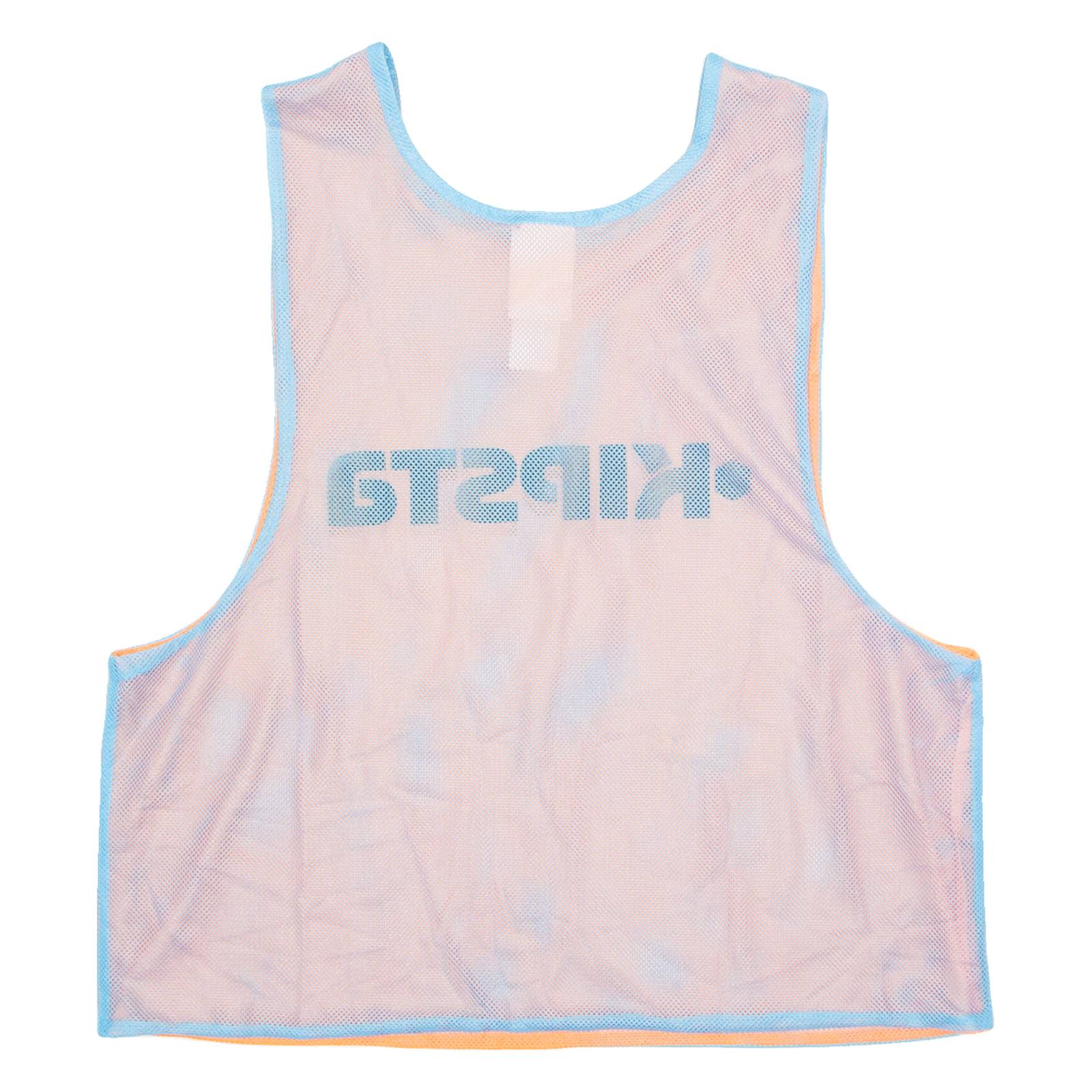 DECATHLON Mesh Mens Jersey Blue Sleeveless L
