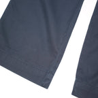 POLO RALPH LAUREN Mens Cotton Blend Navy Regular Fit Straight Leg Trousers W32