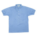 PIERRE LAURENT Mens Polo Shirt Blue M